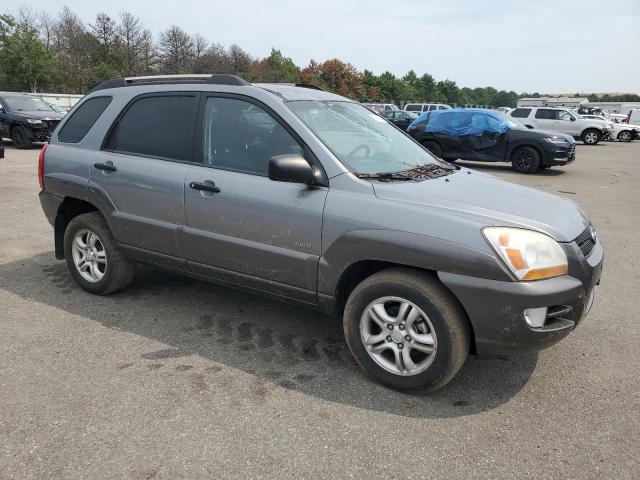 Photo 4 from auction – 2007 KIA SPORTAGE E with VIN KNDJE723477435207