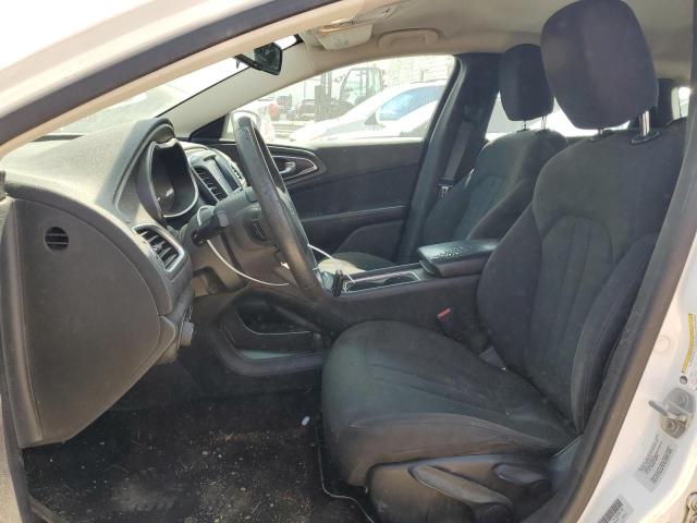 Photo 7 from auction – 2016 CHRYSLER 200 LIMITE with VIN 1C3CCCAB3GN167217