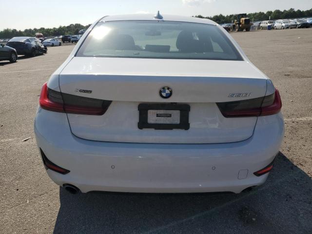 Photo 6 from auction – 2021 BMW 330XI with VIN 3MW5R7J05M8B63111