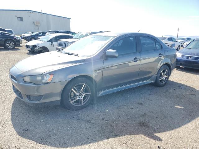 MITSUBISHI LANCER ES/ 2011 with VIN JA32U2FUXBU035237 - Photo from auction