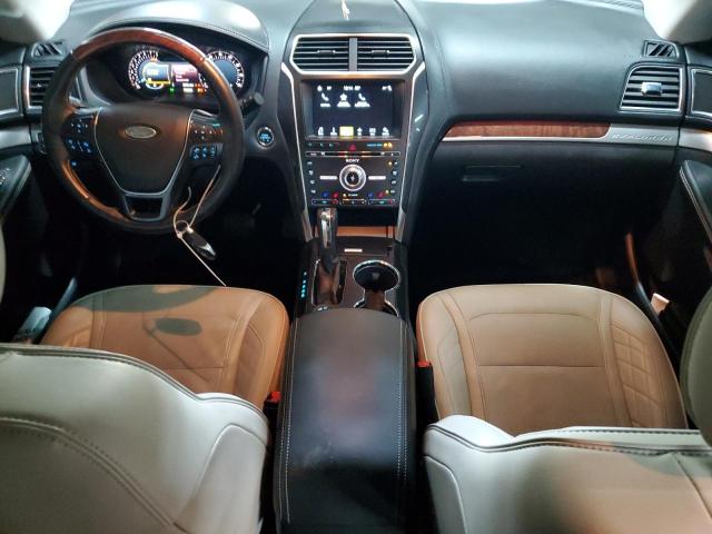 Photo 8 from auction – 2017 FORD EXPLORER P with VIN 1FM5K8HT1HGA33102