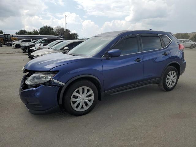 NISSAN ROGUE S 2017 مع رقم تعريف المركبة KNMAT2MT8HP523958 - صورة من المزاد