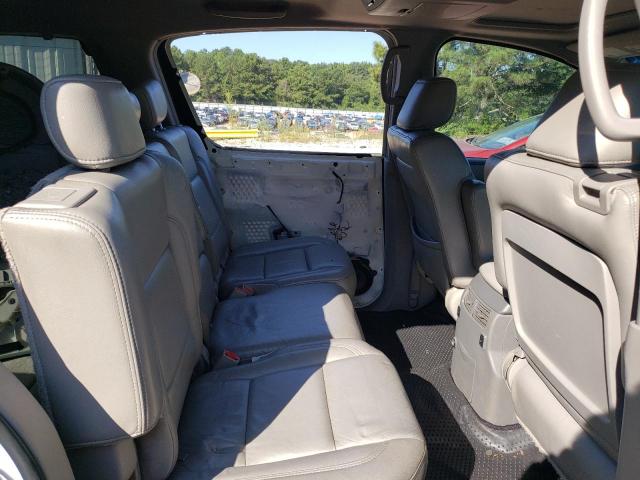 Photo 10 from auction – 2008 INFINITI QX56 with VIN 5N3AA08D18N906491