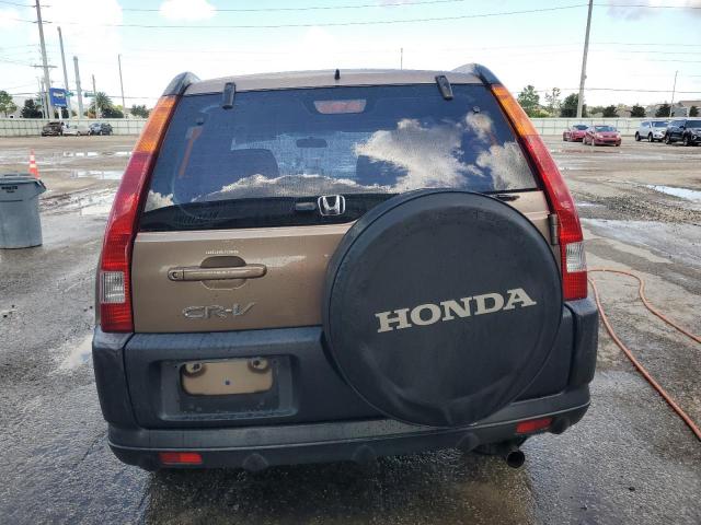 Photo 6 from auction – 2002 HONDA CR-V LX with VIN JHLRD68462C008548