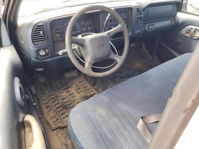 Photo 8 from auction – 1998 CHEVROLET GMT-400 C1 with VIN 1GCEC14WXWZ166757