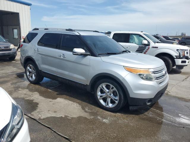 Photo 4 from auction – 2014 FORD EXPLORER L with VIN 1FM5K7F82EGB63474