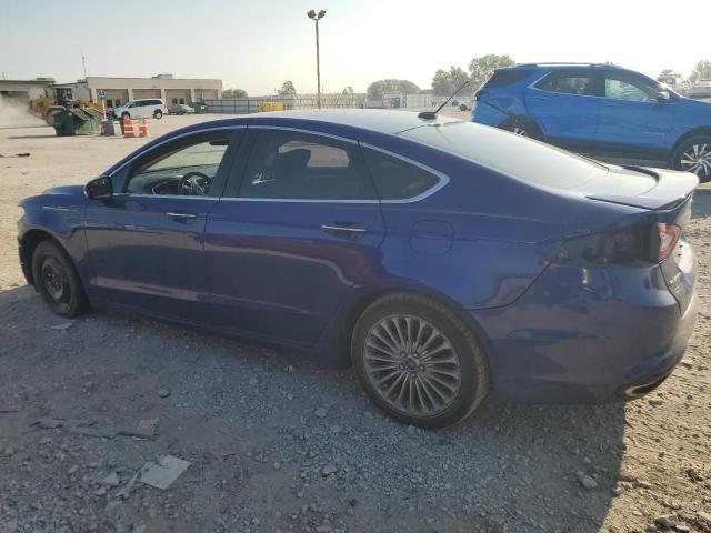 Photo 2 from auction – 2013 FORD FUSION TIT with VIN 3FA6P0K92DR295888
