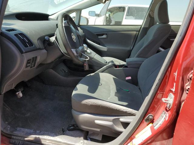 Photo 7 from auction – 2011 TOYOTA PRIUS with VIN JTDKN3DU4B5356420