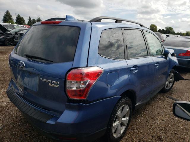 Photo 3 from auction – 2016 SUBARU FORESTER 2 with VIN JF2SJADC3GH448228