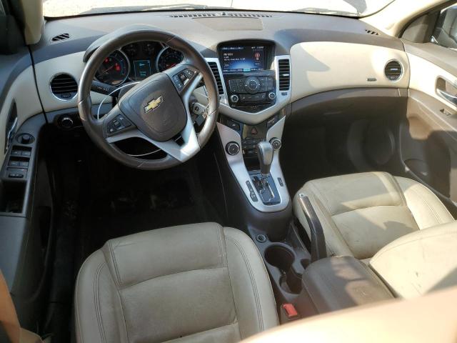 Photo 8 from auction – 2015 CHEVROLET CRUZE LT with VIN 1G1PE5SB1F7219084