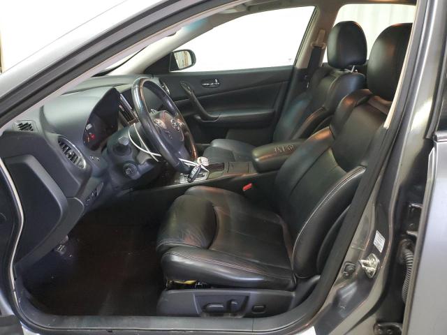 Photo 7 from auction – 2014 NISSAN MAXIMA S with VIN 1N4AA5AP0EC475993