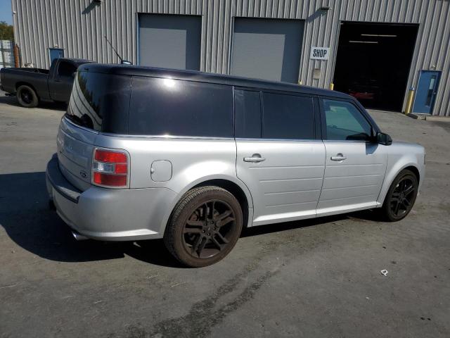 Photo 3 from auction – 2014 FORD FLEX SEL with VIN 2FMGK5C81EBD07072