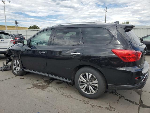 Photo 2 from auction – 2019 NISSAN PATHFINDER with VIN 5N1DR2MM9KC596089