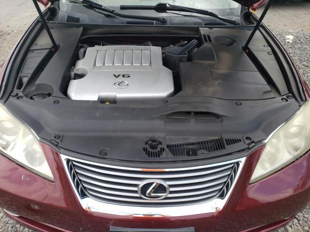 Photo 11 from auction – 2007 LEXUS ES 350 with VIN JTHBJ46G072083055