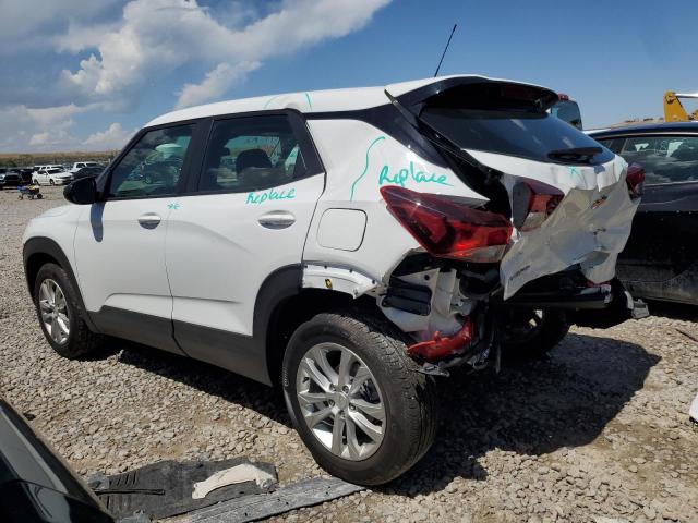 Photo 2 from auction – 2023 CHEVROLET TRAILBLAZE with VIN KL79MMS26PB197267