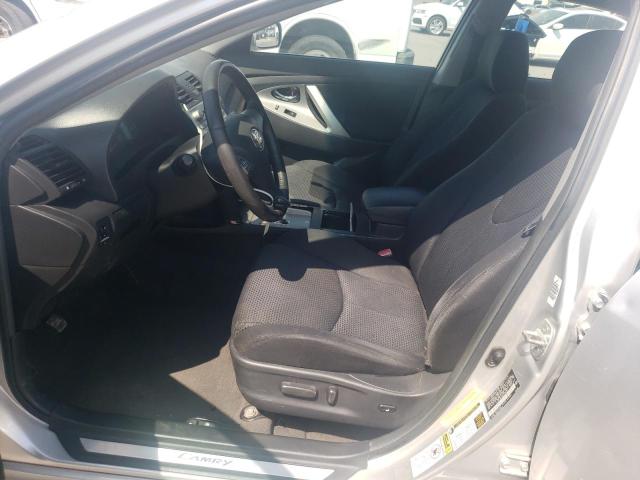 Photo 7 from auction – 2010 TOYOTA CAMRY BASE with VIN 4T1BF3EK3AU039562
