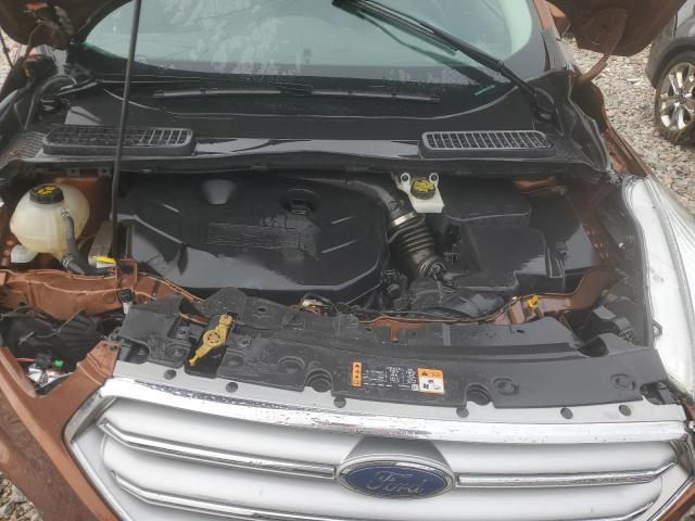 Photo 12 from auction – 2017 FORD ESCAPE SE with VIN 1FMCU9G97HUA95702