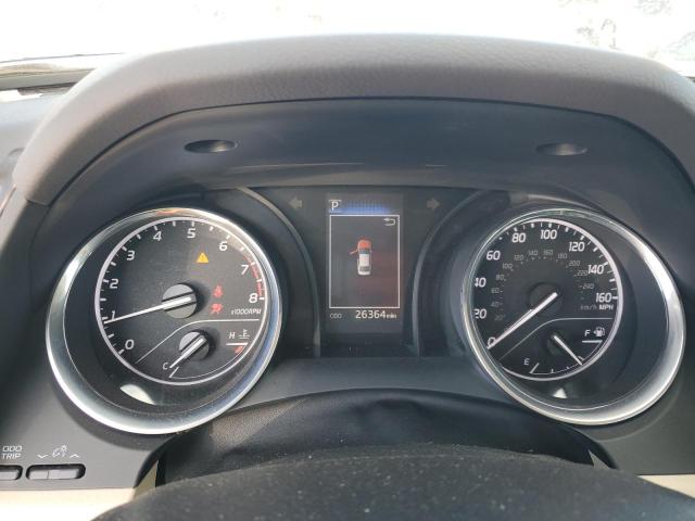 Photo 9 from auction – 2020 TOYOTA CAMRY LE with VIN 4T1C11AK2LU392133