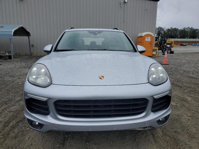 Photo 5 from auction – 2017 PORSCHE CAYENNE with VIN WP1AA2A26HKA88760