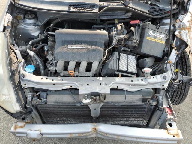 Photo 11 from auction – 2007 HONDA FIT with VIN JHMGD386X7S034795