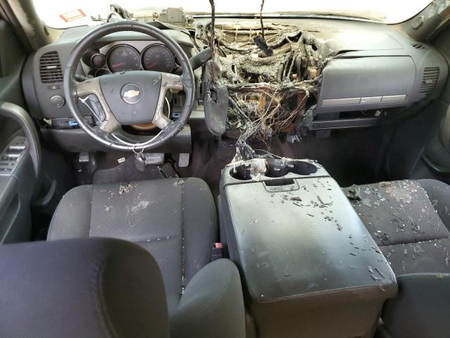 Photo 8 from auction – 2011 CHEVROLET SILVERADO with VIN 1GCRKSE36BZ434101