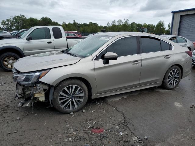 SUBARU LEGACY 2.5 2019 with VIN 4S3BNAF62K3041016 - Photo from auction