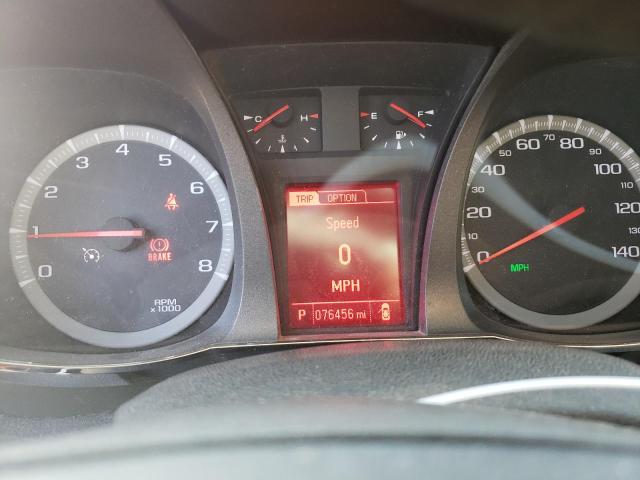 Photo 9 from auction – 2017 GMC TERRAIN SL with VIN 2GKALMEK4H6347478