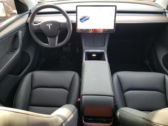 Photo 8 from auction – 2024 TESLA MODEL Y with VIN 7SAYGDEE9RA232993