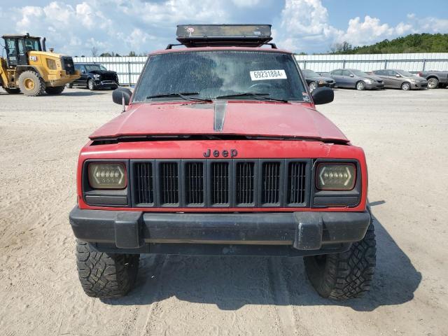 Photo 5 from auction – 2000 JEEP CHEROKEE S with VIN 1J4FT48S7YL150562