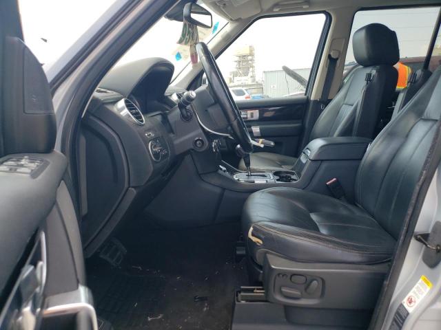 Photo 7 from auction – 2012 LAND ROVER LR4 HSE LU with VIN SALAK2D45CA603508