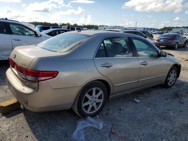 Photo 3 from auction – 2004 HONDA ACCORD EX with VIN 1HGCM66544A098166