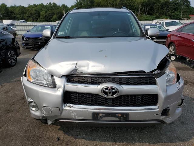 Photo 5 from auction – 2012 TOYOTA RAV4 LIMIT with VIN 2T3DF4DV2CW206496