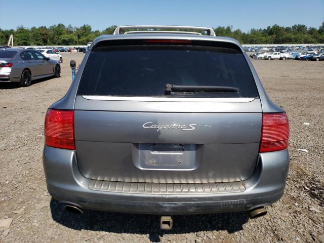 Photo 6 from auction – 2004 PORSCHE CAYENNE S with VIN WP1AB29P04LA75827
