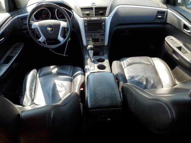 Photo 8 from auction – 2011 CHEVROLET TRAVERSE L with VIN 1GNKRJED8BJ143587