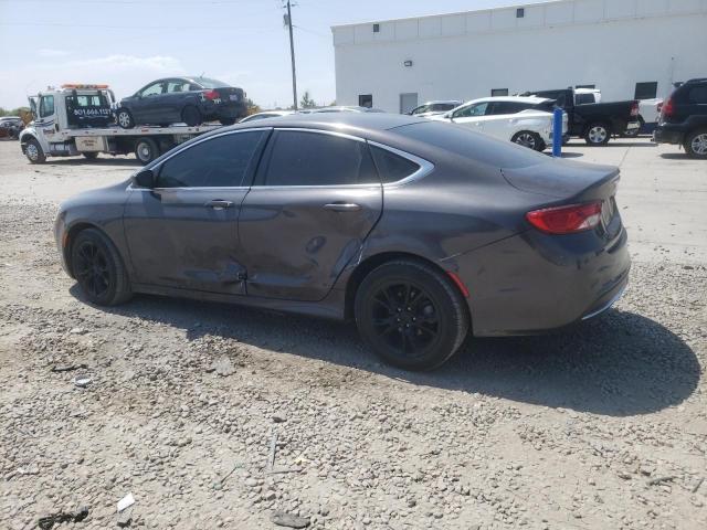 Photo 2 from auction – 2016 CHRYSLER 200 LIMITE with VIN 1C3CCCAB5GN170524