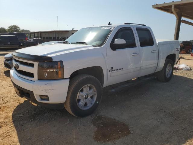 CHEVROLET SILVERADO 2007 with VIN 2GCEK13M271503631 - Photo from auction