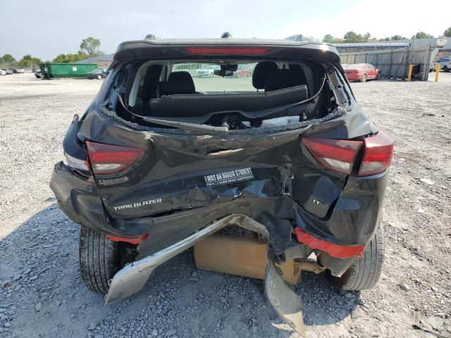 Photo 6 from auction – 2023 CHEVROLET TRAILBLAZE with VIN KL79MPS26PB193365