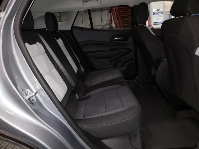 Photo 10 from auction – 2024 CHEVROLET TRAX LS with VIN KL77LFE22RC246897