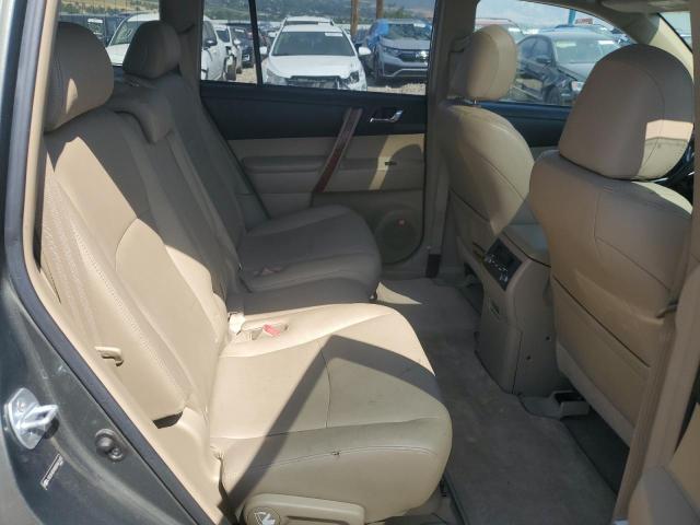 Photo 11 from auction – 2008 TOYOTA HIGHLANDER with VIN JTEDS42A082061143