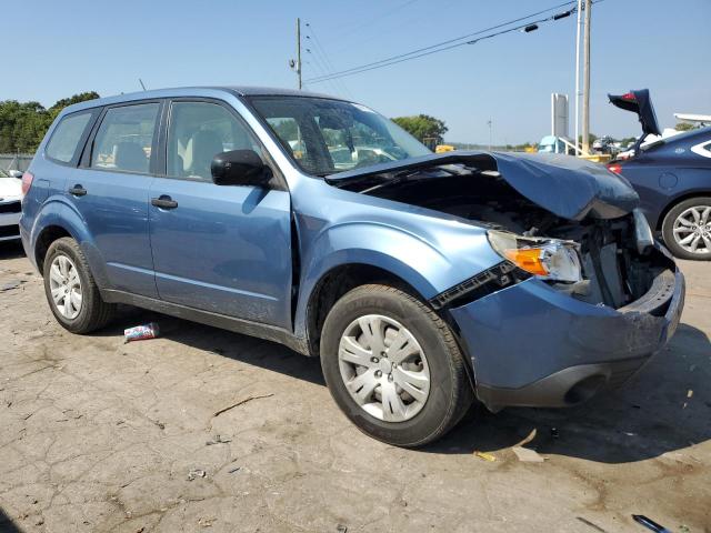 Photo 4 from auction – 2010 SUBARU FORESTER 2 with VIN JF2SH6AC6AH723658