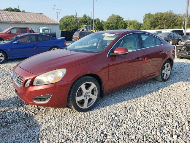 VOLVO S60 T5 2012 with VIN YV1622FS2C2095558 - Photo from auction