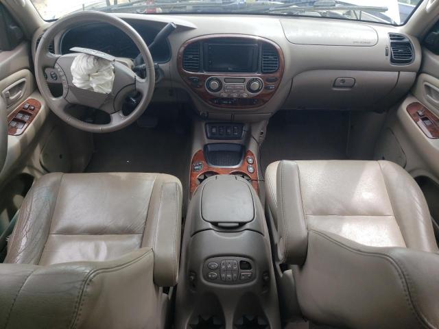 Photo 8 from auction – 2007 TOYOTA SEQUOIA LI with VIN 5TDBT48A57S277514