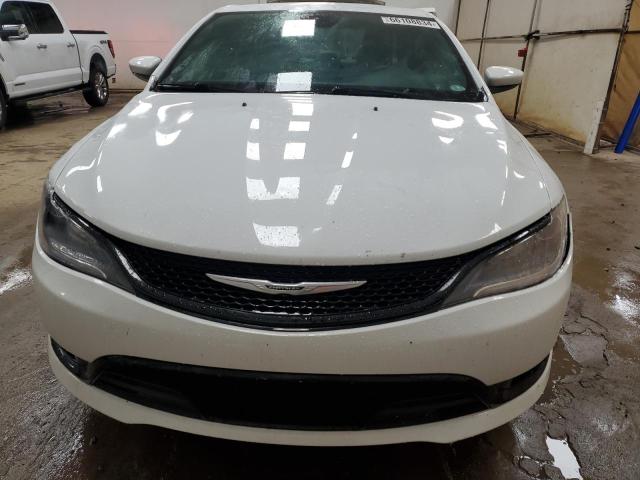 Photo 5 from auction – 2015 CHRYSLER 200 S with VIN 1C3CCCBB8FN557789