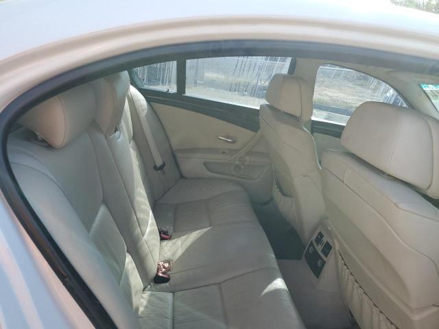 Photo 10 from auction – 2009 BMW 528 I with VIN WBANU53559C119699