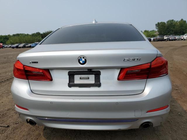Photo 6 from auction – 2018 BMW 530 XI with VIN WBAJA7C50JWC76517