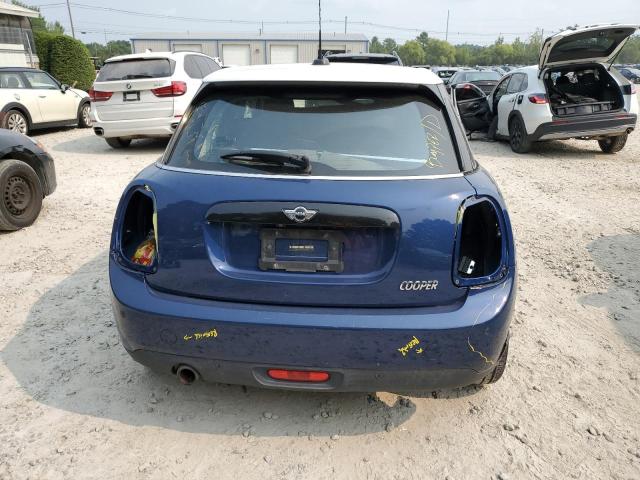 Photo 6 from auction – 2018 MINI COOPER with VIN WMWXU1C56J2F81333