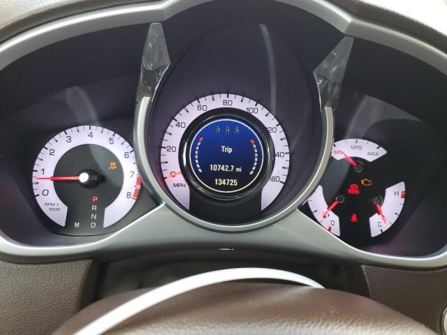 Photo 9 from auction – 2011 CADILLAC SRX PERFOR with VIN 3GYFNBEYXBS673177