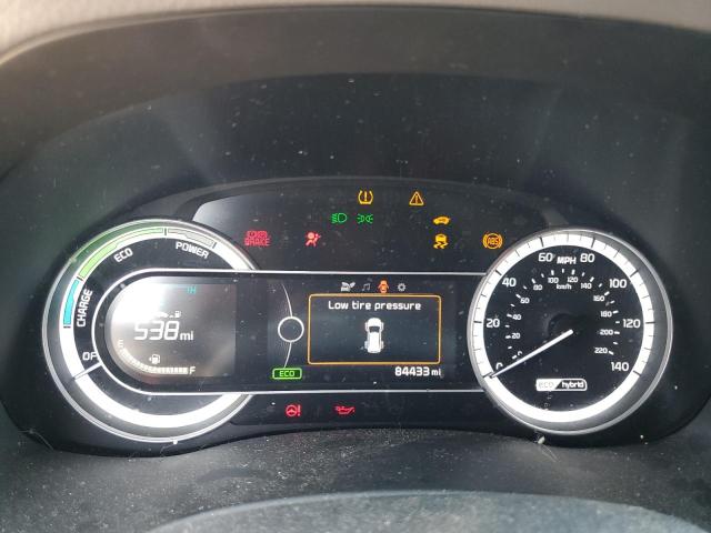 Фото 9 с аукциона – 2019 KIA NIRO FE с VIN KNDCB3LC4K5232850