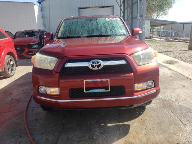 Photo 5 from auction – 2011 TOYOTA 4RUNNER SR with VIN JTEZU5JR8B5017832