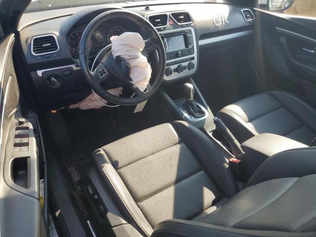 Photo 8 from auction – 2015 VOLKSWAGEN EOS KOMFOR with VIN WVWBW8AH8FV002701